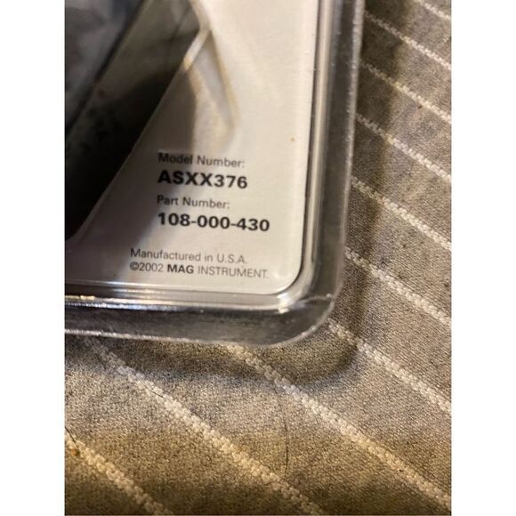 NWT MagLite D-Cell Accessory - Picture 7 of 7